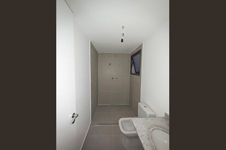 Apartamento à venda com 155m², 3 quartos e 2 vagas Apartamento à venda com 155m², 3 quartos e 2 vagasBanheiro da Suíte 3