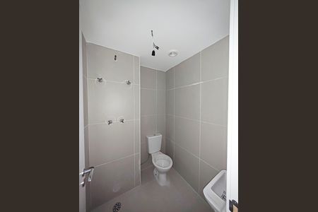 Apartamento à venda com 155m², 3 quartos e 2 vagas Apartamento à venda com 155m², 3 quartos e 2 vagasBanheiro de serviço