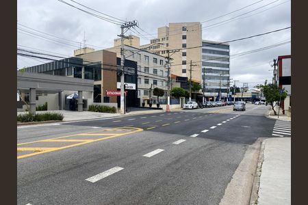 Apartamento à venda com 155m², 3 quartos e 2 vagas Apartamento à venda com 155m², 3 quartos e 2 vagasVista da Rua