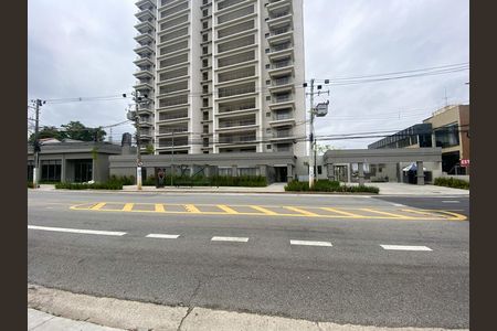 Apartamento à venda com 155m², 3 quartos e 2 vagas Apartamento à venda com 155m², 3 quartos e 2 vagasFachada
