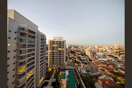 Apartamento à venda com 155m², 3 quartos e 2 vagas Apartamento à venda com 155m², 3 quartos e 2 vagasVista da Varanda da Sala