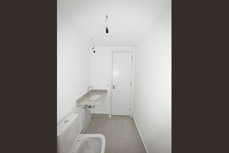 Apartamento à venda com 155m², 3 quartos e 2 vagas Apartamento à venda com 155m², 3 quartos e 2 vagasBanheiro da Suíte 3