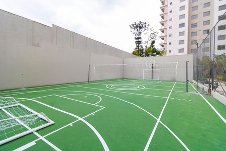 Apartamento à venda com 155m², 3 quartos e 2 vagas Apartamento à venda com 155m², 3 quartos e 2 vagasÁrea comum - Quadra