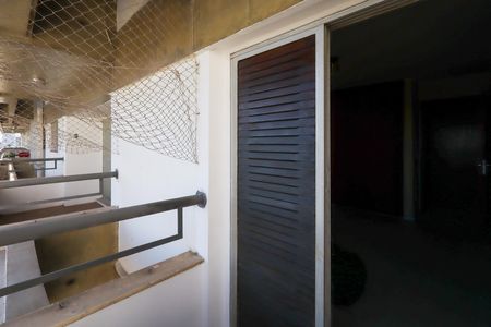 Apartamento para alugar com 160m², 3 quartos e 2 vagas Apartamento para alugar com 160m², 3 quartos e 2 vagas Varanda - Quarto 2