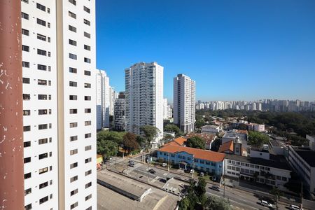 Apartamento para alugar com 160m², 3 quartos e 2 vagas Apartamento para alugar com 160m², 3 quartos e 2 vagasVista Varanda Sala