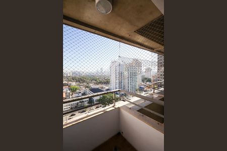 Apartamento para alugar com 160m², 3 quartos e 2 vagas Apartamento para alugar com 160m², 3 quartos e 2 vagas Varanda - Quarto 1