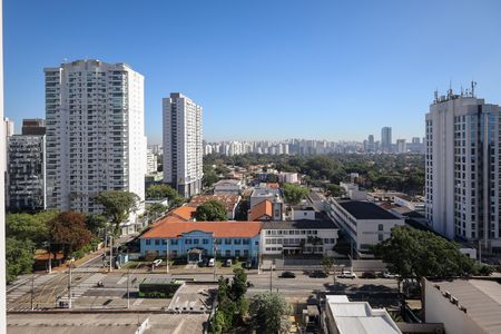 Apartamento para alugar com 160m², 3 quartos e 2 vagas Apartamento para alugar com 160m², 3 quartos e 2 vagas Varanda - Quarto 1