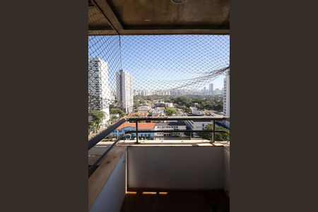 Apartamento para alugar com 160m², 3 quartos e 2 vagas Apartamento para alugar com 160m², 3 quartos e 2 vagas Varanda - Quarto 2