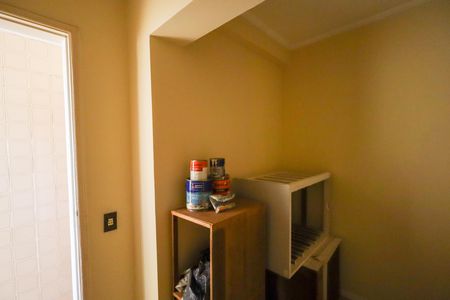 Apartamento para alugar com 160m², 3 quartos e 2 vagas Apartamento para alugar com 160m², 3 quartos e 2 vagasQuarto de Serviço