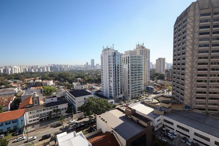 Apartamento para alugar com 160m², 3 quartos e 2 vagas Apartamento para alugar com 160m², 3 quartos e 2 vagasVista Varanda Sala