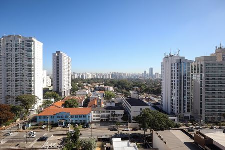Apartamento para alugar com 160m², 3 quartos e 2 vagas Apartamento para alugar com 160m², 3 quartos e 2 vagasVista Varanda Sala
