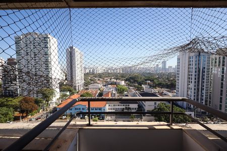 Apartamento para alugar com 160m², 3 quartos e 2 vagas Apartamento para alugar com 160m², 3 quartos e 2 vagas Varanda - Quarto 2