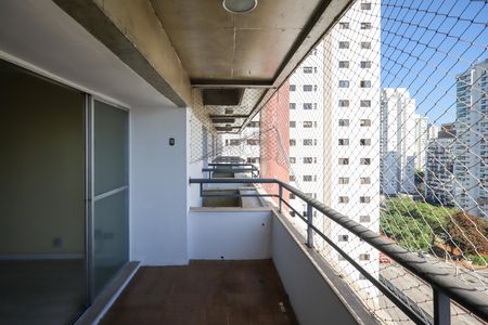 Apartamento para alugar com 160m², 3 quartos e 2 vagas Apartamento para alugar com 160m², 3 quartos e 2 vagasVaranda Sala