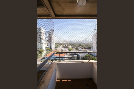 Apartamento para alugar com 160m², 3 quartos e 2 vagas Apartamento para alugar com 160m², 3 quartos e 2 vagasVaranda - Quarto 1