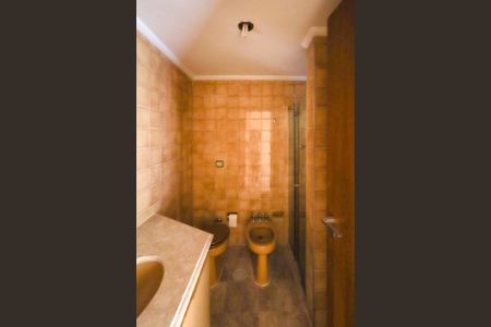 Apartamento para alugar com 160m², 3 quartos e 2 vagas Apartamento para alugar com 160m², 3 quartos e 2 vagasBanheiro Social