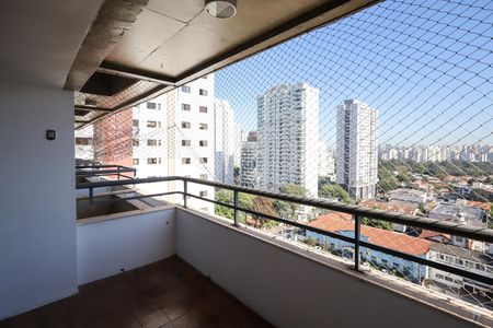 Apartamento para alugar com 160m², 3 quartos e 2 vagas Apartamento para alugar com 160m², 3 quartos e 2 vagasVaranda Sala