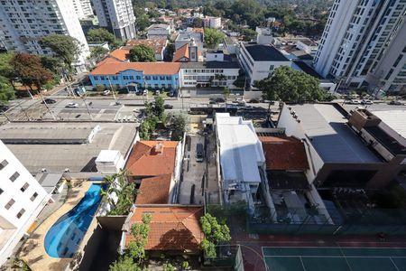 Apartamento para alugar com 160m², 3 quartos e 2 vagas Apartamento para alugar com 160m², 3 quartos e 2 vagasVista Varanda Sala