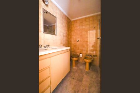 Apartamento para alugar com 160m², 3 quartos e 2 vagas Apartamento para alugar com 160m², 3 quartos e 2 vagasBanheiro Social