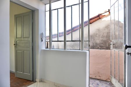 Varanda  de apartamento para alugar com 3 quartos, 90m² em Sagrada Família, Belo Horizonte