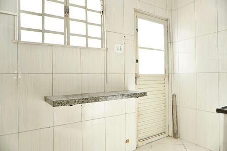 Cozinha  de apartamento para alugar com 3 quartos, 90m² em Sagrada Família, Belo Horizonte