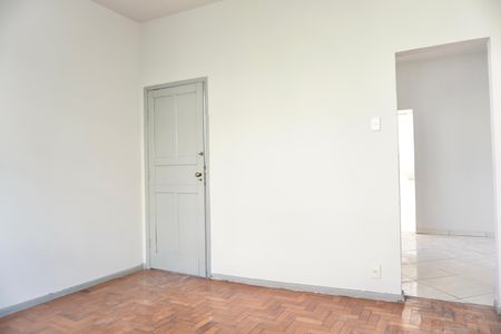 Quarto 1 de apartamento para alugar com 3 quartos, 90m² em Sagrada Família, Belo Horizonte