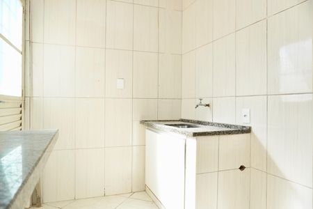 Cozinha  de apartamento para alugar com 3 quartos, 90m² em Sagrada Família, Belo Horizonte