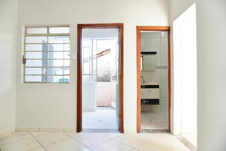 Sala  de apartamento para alugar com 3 quartos, 90m² em Sagrada Família, Belo Horizonte