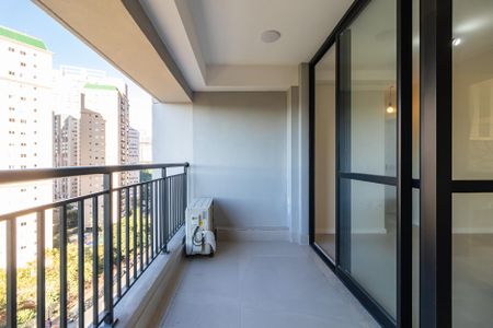 Apartamento para alugar com 2 quartos, 64m² em Alphaville Empresarial, Barueri