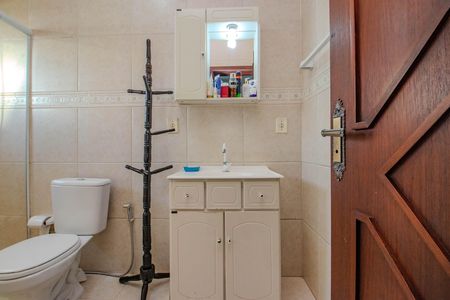 Casa à venda com 280m², 2 quartos e 2 vagas Casa à venda com 280m², 2 quartos e 2 vagasBanheiro da Suíte 1