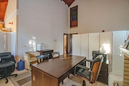 Sala Íntima de casa para alugar com 2 quartos, 280m² em Jardim Dona Leopoldina, Porto Alegre