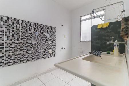 Casa de condomínio para alugar com 52m², 2 quartos e 1 vaga Casa de condomínio para alugar com 52m², 2 quartos e 1 vagaCozinha