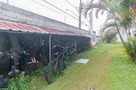 Casa de condomínio para alugar com 52m², 2 quartos e 1 vaga Casa de condomínio para alugar com 52m², 2 quartos e 1 vagaBicicletário