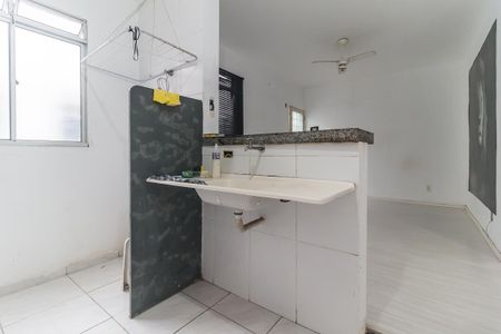 Casa de condomínio para alugar com 52m², 2 quartos e 1 vaga Casa de condomínio para alugar com 52m², 2 quartos e 1 vagaCozinha