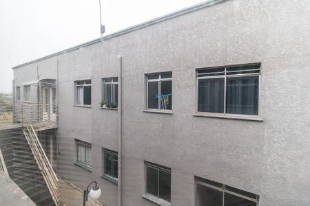 Vista da Sala de casa de condomínio para alugar com 2 quartos, 52m² em Jundiapeba, Mogi das Cruzes