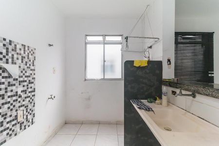 Casa de condomínio para alugar com 52m², 2 quartos e 1 vaga Casa de condomínio para alugar com 52m², 2 quartos e 1 vagaCozinha