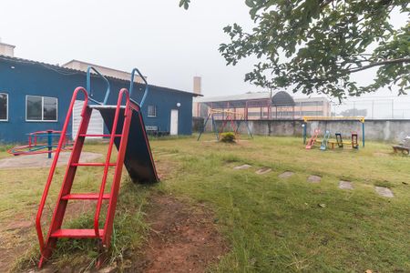 Casa de condomínio para alugar com 52m², 2 quartos e 1 vaga Casa de condomínio para alugar com 52m², 2 quartos e 1 vagaÁrea comum - Playground