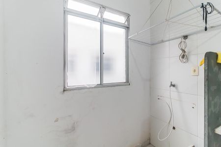 Casa de condomínio para alugar com 52m², 2 quartos e 1 vaga Casa de condomínio para alugar com 52m², 2 quartos e 1 vagaÁrea de Serviço
