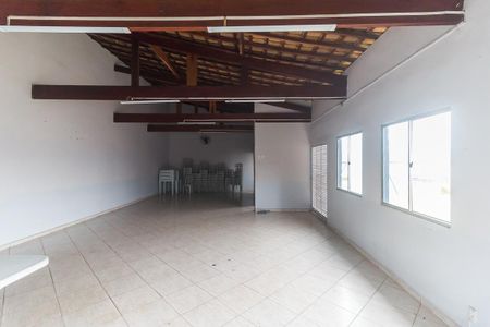 Casa de condomínio para alugar com 52m², 2 quartos e 1 vaga Casa de condomínio para alugar com 52m², 2 quartos e 1 vagaÁrea comum - Salão de festas