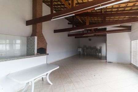 Casa de condomínio para alugar com 52m², 2 quartos e 1 vaga Casa de condomínio para alugar com 52m², 2 quartos e 1 vagaÁrea comum - Salão de festas