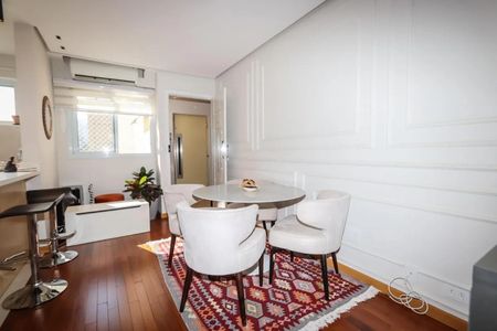 Foto 05 de apartamento para alugar com 1 quarto, 49m² em Cerqueira César, São Paulo