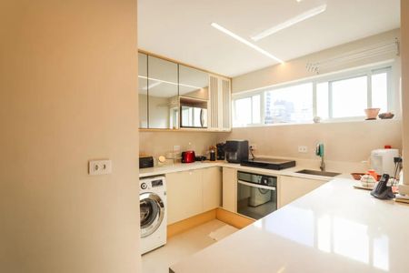 Foto 08 de apartamento para alugar com 1 quarto, 49m² em Cerqueira César, São Paulo