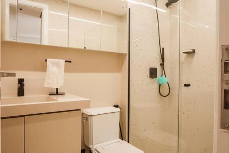 Foto 11 de apartamento para alugar com 1 quarto, 49m² em Cerqueira César, São Paulo