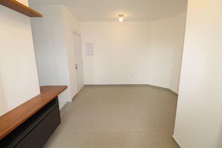 Sala de apartamento para alugar com 2 quartos, 53m² em Conjunto Residencial Flamboyant, São José dos Campos