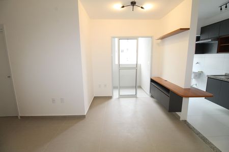 Sala de apartamento para alugar com 2 quartos, 53m² em Conjunto Residencial Flamboyant, São José dos Campos