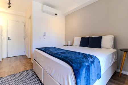 Studio para alugar com 46m², 1 quarto e sem vaga Studio para alugar com 46m², 1 quarto e sem vagaStudio