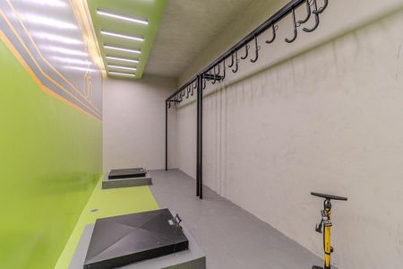 Studio para alugar com 46m², 1 quarto e sem vagaBicicletário
