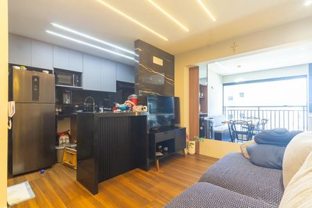 Apartamento à venda com 80m², 2 quartos e 1 vagaSala