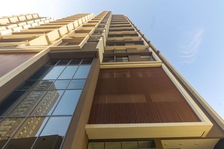 Apartamento à venda com 80m², 2 quartos e 1 vagaFachada do Prédio