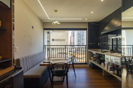 Apartamento à venda com 80m², 2 quartos e 1 vagaVaranda da Sala