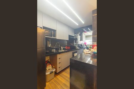 Apartamento à venda com 80m², 2 quartos e 1 vagaCozinha e Área de Serviço